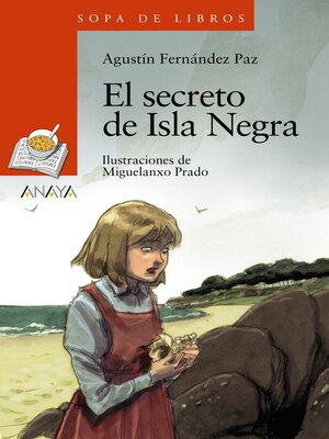 cover image of El secreto de Isla Negra